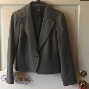 Grey Blazer, great condition, Size 12